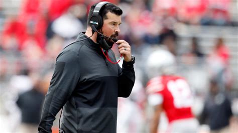 WATCH: Ryan Day, Ohio State coaches discuss end of spring football ...