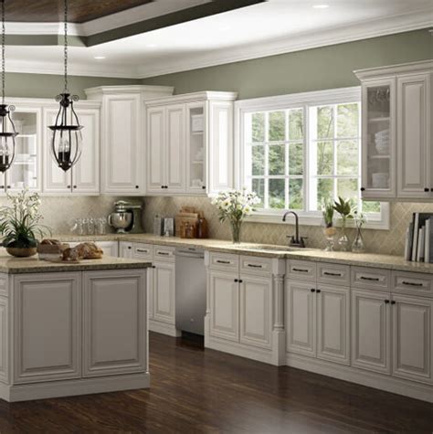 Antique White Kitchen Cabinets With Black Glaze | Cabinets Matttroy