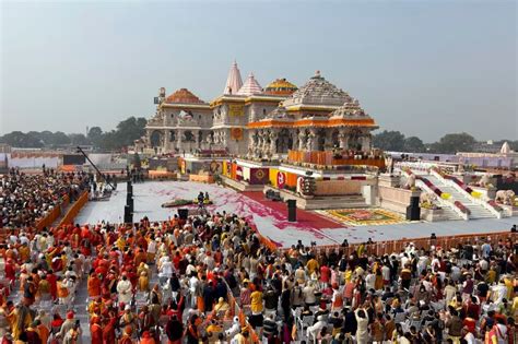 Why the new Ram temple in Ayodhya is a turning point for India | Narendra Modi | Al Jazeera