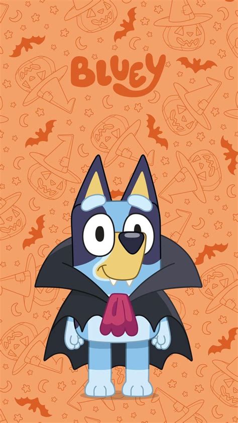 Bluey vampire | Wallpaper iphone christmas, Holiday iphone wallpaper, Cute backgrounds for iphone