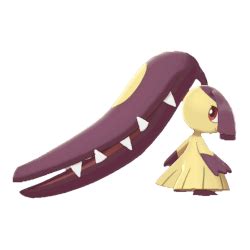 Pokemon Sword and Shield Mawile | Locations, Moves, Weaknesses