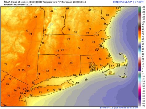 Weekend Outlook: May 5-8, 2023 – Storm HQ