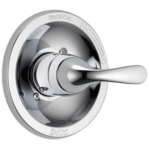 Delta Classic Chrome 1-handle Shower Faucet at Lowes.com