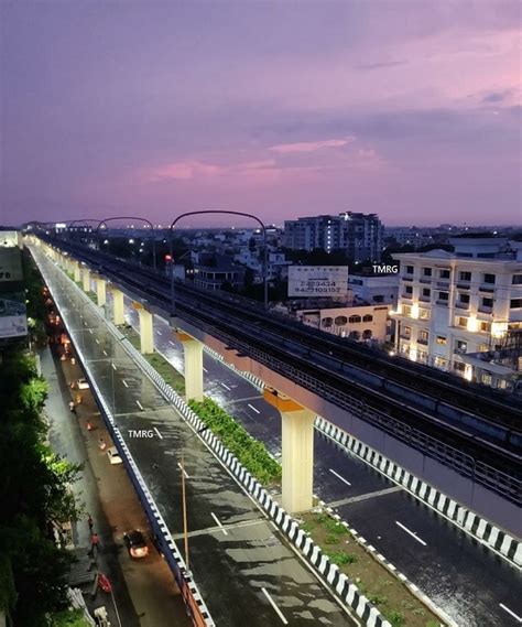 Nagpur Metro’s Double Decker Viaduct Inaugurated - The Metro Rail Guy