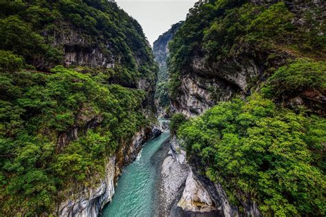 Taroko National Park (Official GANP Park Page)