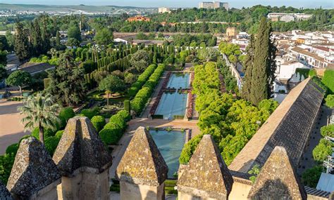 Todo sobre el Alcázar de los Reyes Cristianos, Córdoba | España Guide