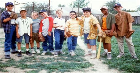 Why The Sandlot Might be the Best Sports Movie of All Time