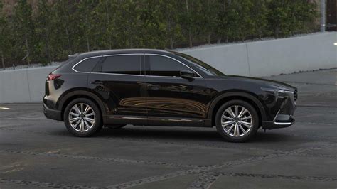 Check out our photo album of the 2021 Mazda CX-9 exterior color options ...