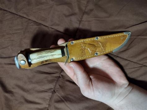 German hunting knife identification : r/knives