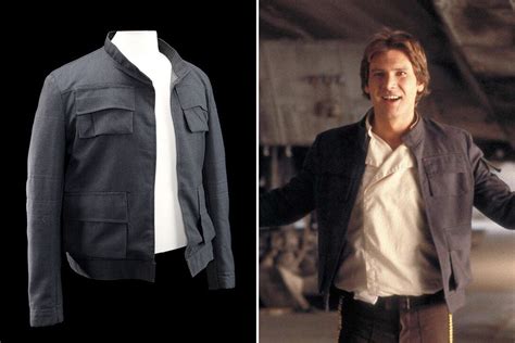 Star Wars Empire Strikes Back Han Solo Jacket | eBay