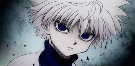 Killua Hunter X Hunter GIF - Killua Hunter X Hunter - Discover & Share GIFs