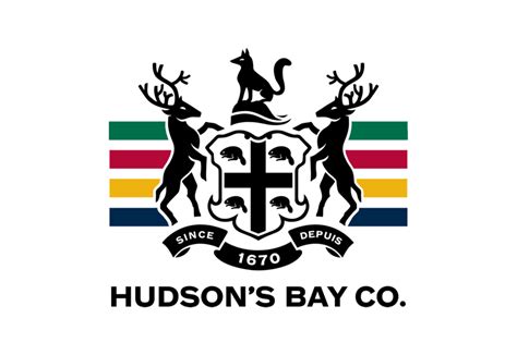 Hudsons Bay logo | Emblem, TSX