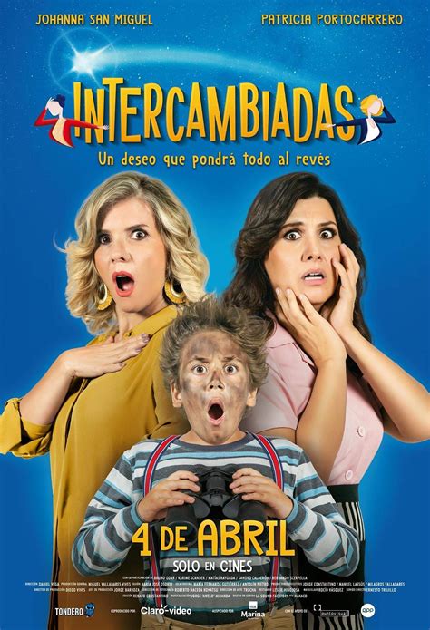 INTERCAMBIADAS, nueva comedia, lo mismo de siempre – Sombras de ...