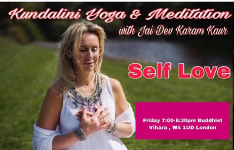 Kundalini Yoga & Meditation for Self Love – Wioletta Diamondhear