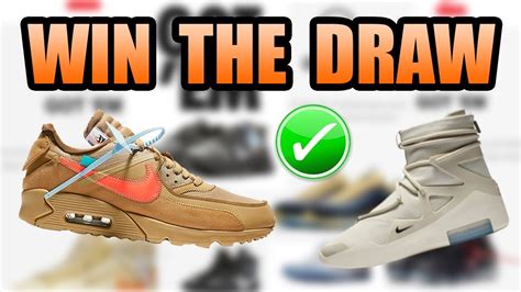 How To Make Mass Entries Into The Nike SNKRS Draw Manually | How To Win ...