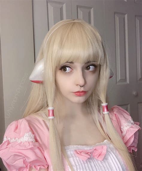 My chii cosplay💖 : r/Chobits