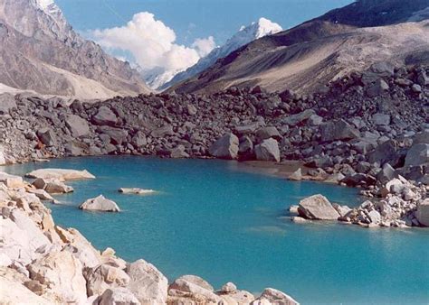 Gangotri Glacier