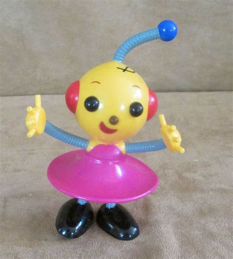 Zowie Rolie Polie Olie PVC Poseable figure Toy Playhouse Disney Robot ...