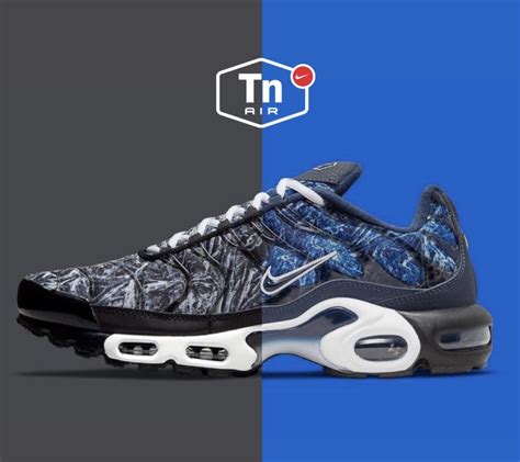 Two Nike TN Air Max Plus Crinkled Metal | Sitboy Sneaker Club 2024