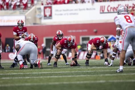 Indiana football looks to rebound against Indiana State Friday - Indiana Daily Student