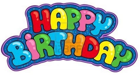 Free Word Birthday Cliparts, Download Free Word Birthday Cliparts png ...