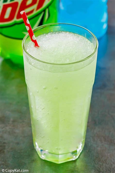 Copycat Taco Bell Baja Blast Freeze | Recipe | How to make taco, Taco ...