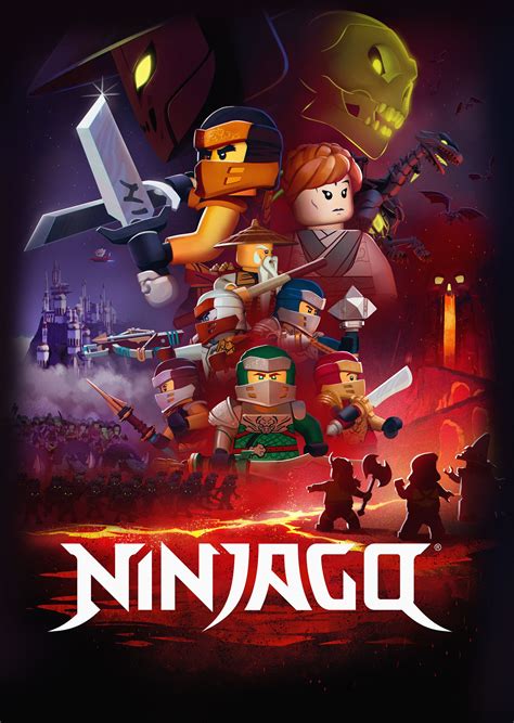 Staffel 13 | Lego Ninjago Wiki | Fandom