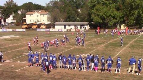 Salem HS Football Video "Salem football highlights Overbrook High ...