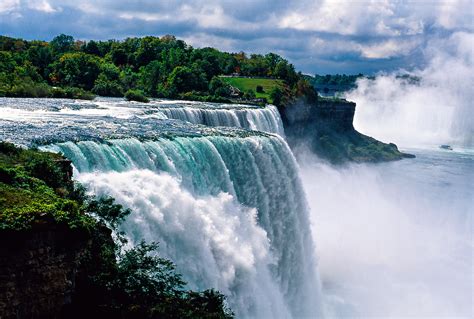 Niagara Falls, New York USA | Blaine Harrington III