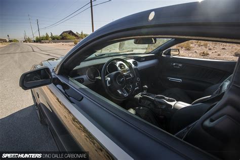 The 2015 Mustang RTR Unleashed - Speedhunters