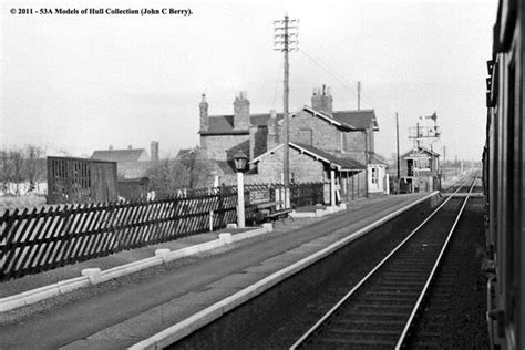 09/04/1955 - Stamford Bridge, East Yorkshire. | Stamford Bri… | Flickr ...