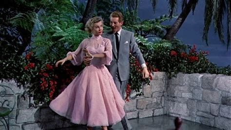 White Christmas movie dance scene; Vera Ellen and Danny Kaye. | White christmas dress, White ...