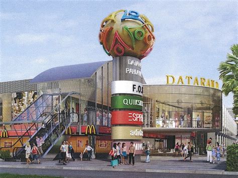 Dataran Pahlawan Melaka Megamall - Malaysia Property Investments Singapore Investors club