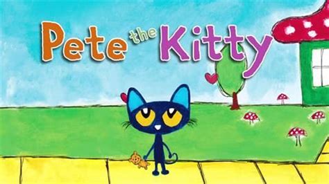 Pete the Cat Songs & Animated Videos | PeteTheCatBooks.com | Pete the cat, Mickey mouse ...