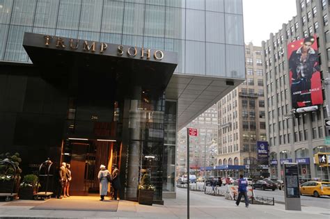 Trump Soho is home to yet another million-dollar studio