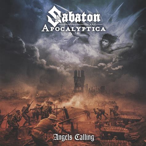 Sabaton - Angels Calling | iHeart