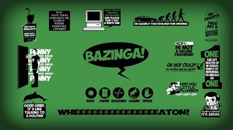 Bazinga Wallpapers - Wallpaper Cave