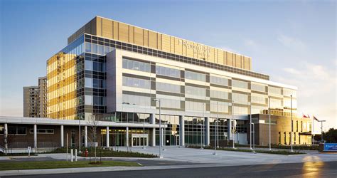 Peel Regional Headquarters and Police Facility | WZMH Architects