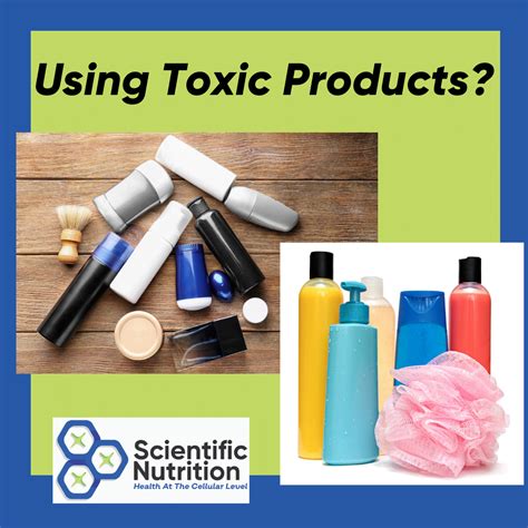 12 Toxic chemicals in personal care products to avoid - Scientific Nutrition Hair Analysis