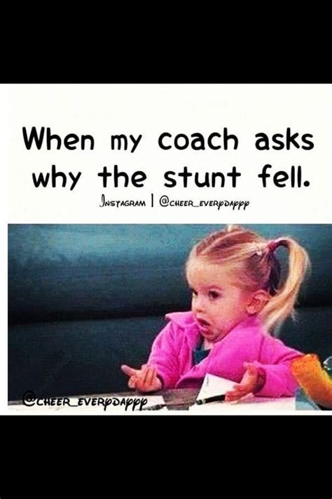 Funny Cheerleading Quotes - ShortQuotes.cc