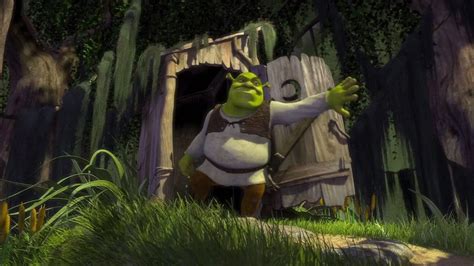 Ahora puedes quedarte en la ciénaga de Shrek y pasar tiempo con Asno en ...