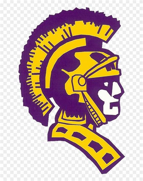 Northwestern Trojans - Northwestern High School Logo, HD Png Download ...