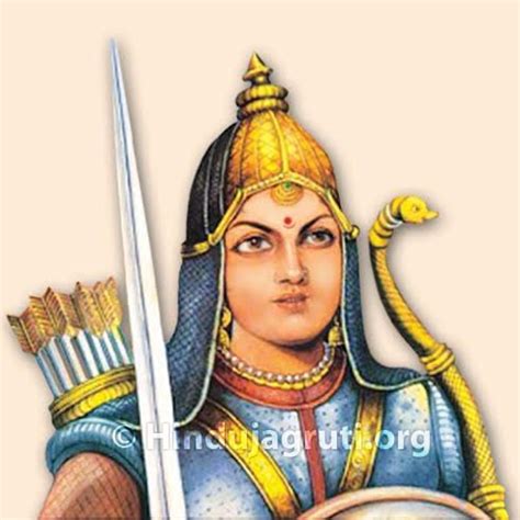 Great Hindu Warrior Queen : Rani Durgavati of Gondwana - Hindu ...