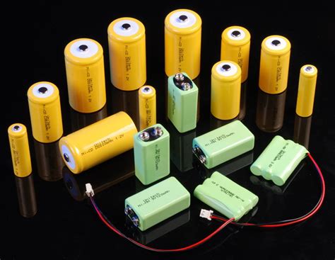 Battery types used in portable and solar lighting | LEDwatcher