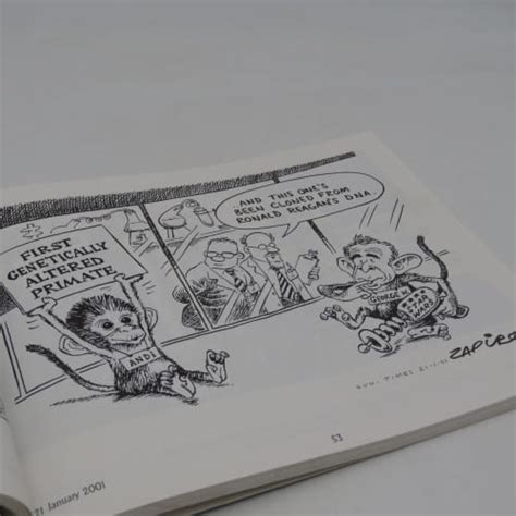 Comic Books - Zapiro - The ANC went in 4x4 cartoon book for sale in Cape Town (ID:589765802)