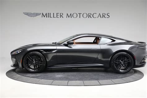 New 2023 Aston Martin DBS Superleggera For Sale () | Miller Motorcars ...