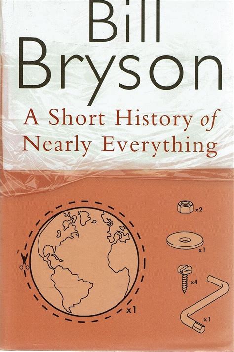 A Short History Of Everything Bryson Bill | Marlowes Books