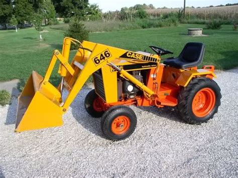 case garden tractor attachments - Major Step Portal Lightbox