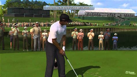 Tiger Woods PGA Tour 10 Xbox 360 Gameplay - Tourny Challenge - YouTube