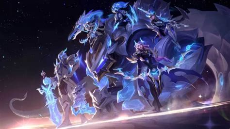 How many skins are in League of Legends?